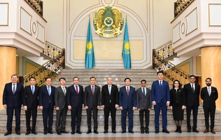 Совершенствование деятельности ШОС обсуждено в Астане