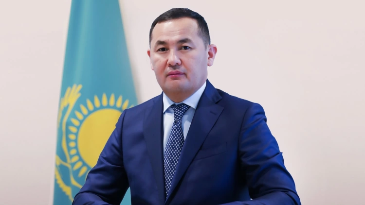 Сарсен Куранбек назначен вице-министром культуры и спорта РК