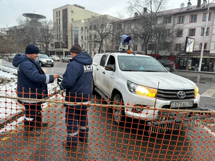 Оперативные меры по устранению утечек газа после землетрясения в южных регионах Казахстана