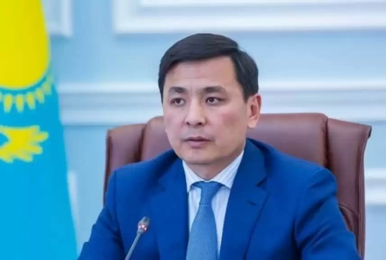 Алтая Кульгинова освободили от должности заместителя премьер-министра РК