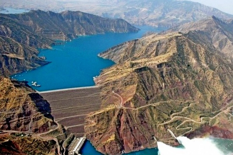 Казахстан, Кыргызстан и Узбекистан договорились о совместном строительстве Камбаратинской ГЭС-1.