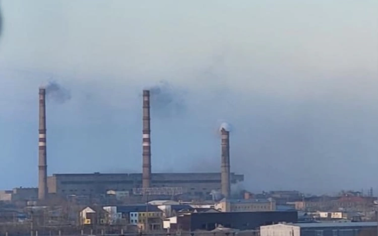 Расследование обрушения дымовой трубы на Петропавловской ТЭЦ завершено