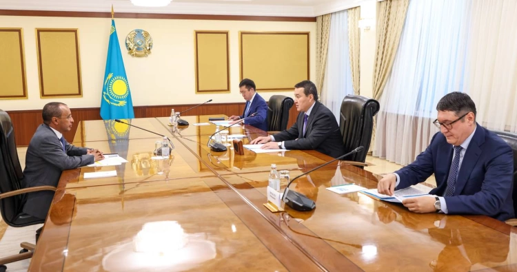 Казахстан инвестиционному партнерству с ОАЭ придает особое значение