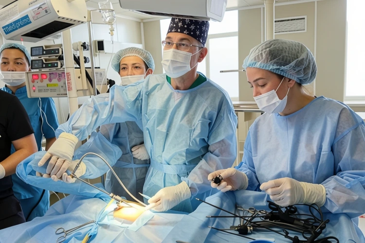 Жаңа туған нәрестеде сирек патология анықталды