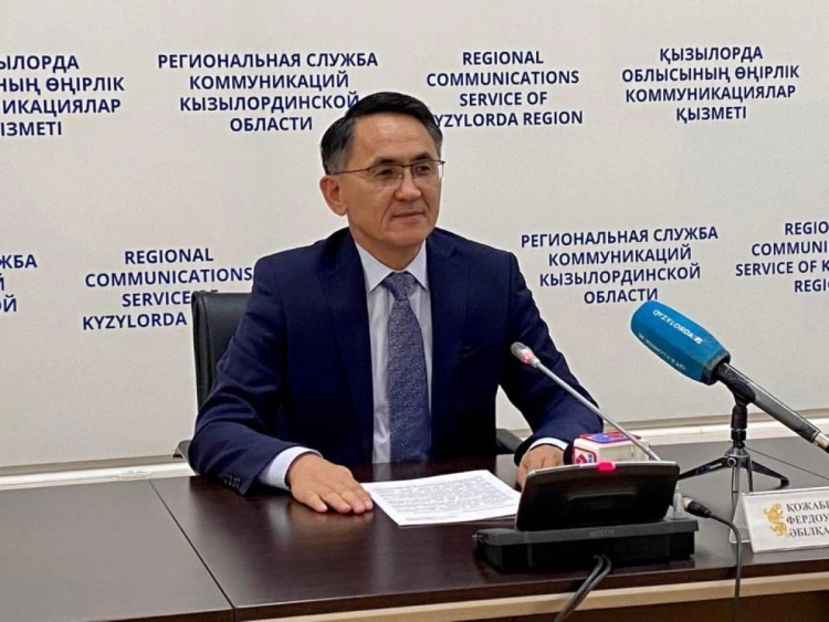 В 2022 году в Кызылординской области будет запущено пять крупных проектов