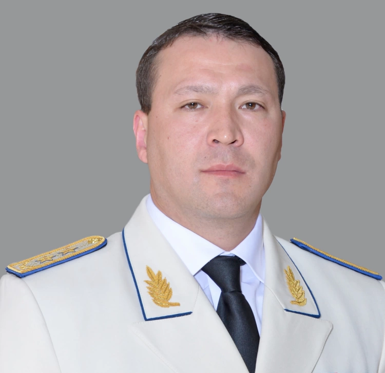 Самат Абиш освобожден от должности зам.главы КНБ РК