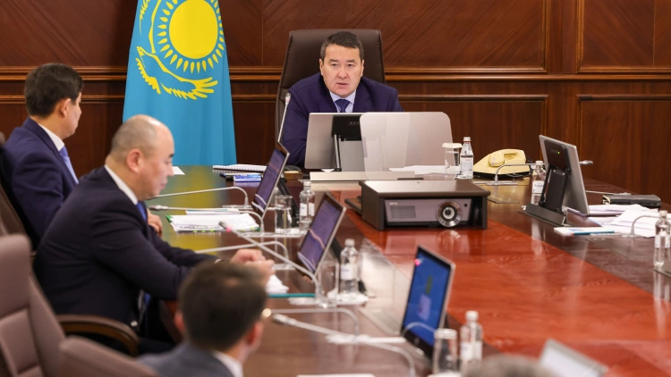 Проект строительства города Алатау обсудили в правительстве