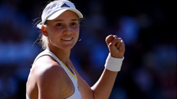 Елена Рыбакина победила первую ракетку мира на Australian Open-2023