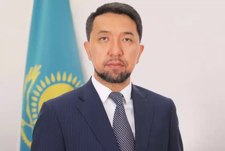 Каныш Тулеушин получил новую должность