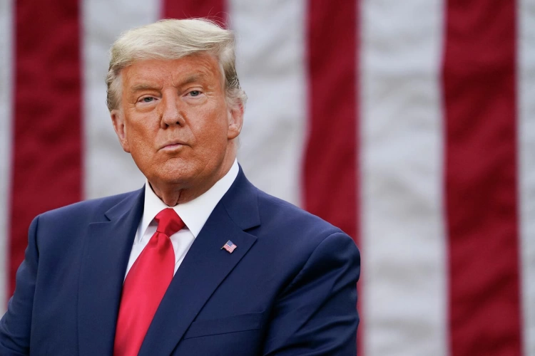 Суд ограничил Трампа в разглашении данных о штурме Капитолия
