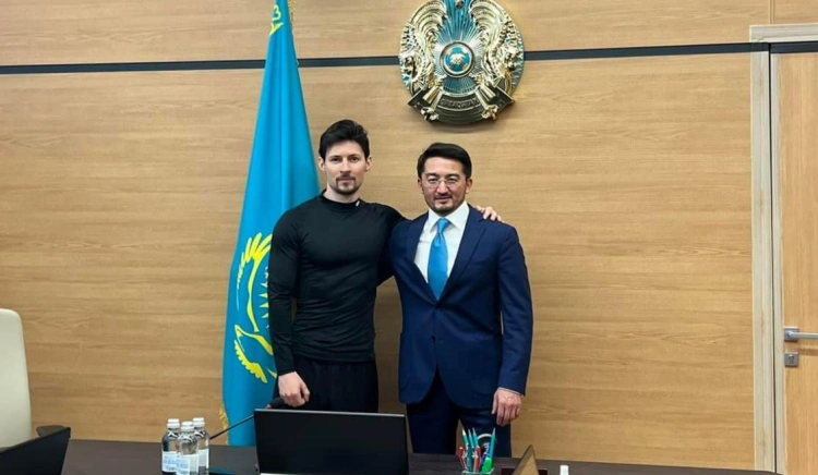 Мадиев поддержал Дурова и понадеялся на «скорейшее разрешение ситуации»