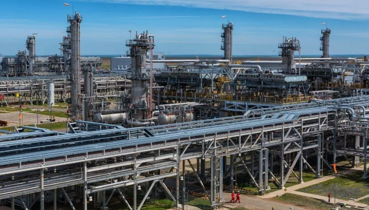 На Карачаганаке возобновили добычу нефти и газового конденсата