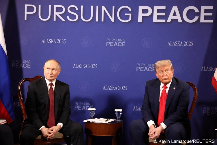 Встреча Трампа и Путина: итоги переговоров на Аляске