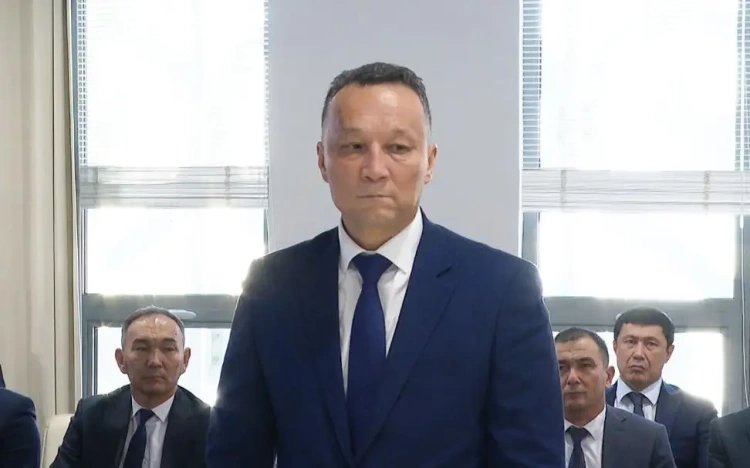 Назначен руководитель департамента КНБ по Туркестанской области