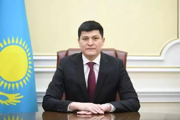 Ержана Балтаева назначили  заместителем акима ЗКО