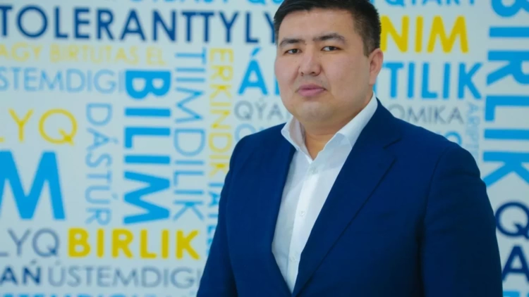 Елнур Бейсенбаев избран руководителем Фракции «AMANAT» в мажилисе