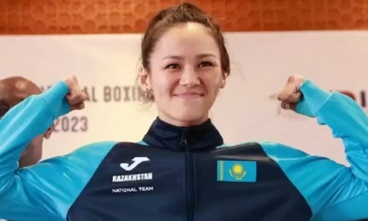 Казахстанские спортсменки завоевали  десять медалей в Марокко