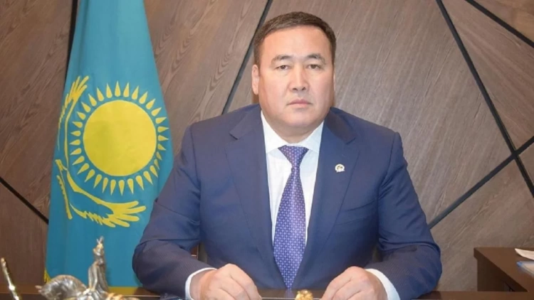 Задержан бывший аким Атырау