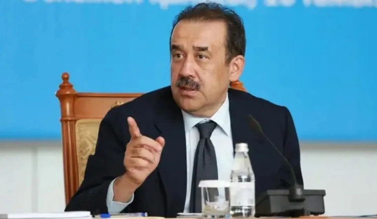 Самочувствие Карима Масимова прокомментировал министр внутренних дел
