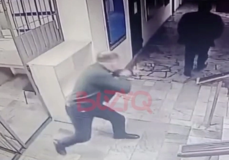 Начальник полиции стрелял в подчиненных из рогатки в области Абай