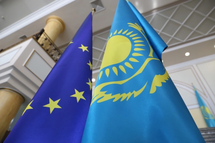 Казахстан и ЕС готовятся упростить визовый режим к концу года