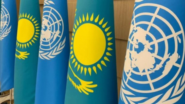 Казахстан и ООН укрепляют экологическое сотрудничество