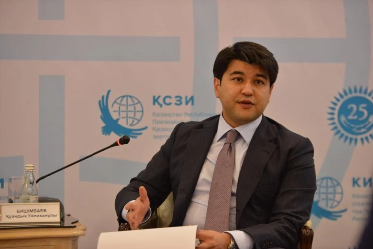 Бишимбаева обвиняют по двум статьям Уголовного кодекса
