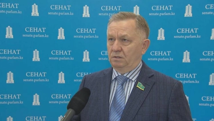 Сенатор призвал привлечь к ответственности виновных в аварии на шахте Костенко