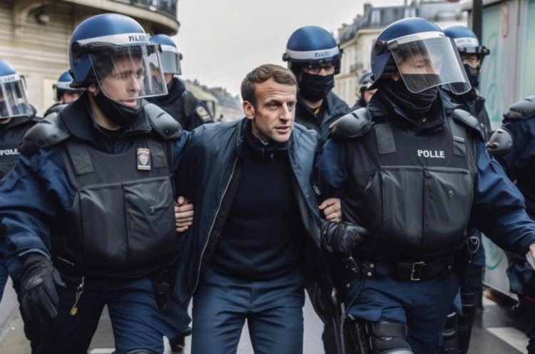 Дипфейк с «переворотом» во Франции вызвал международную тревогу