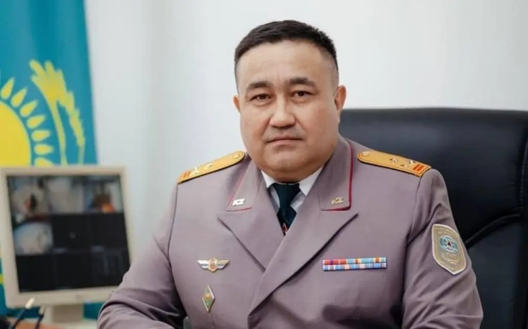 Назначен зампред Комитета противопожарной службы МЧС