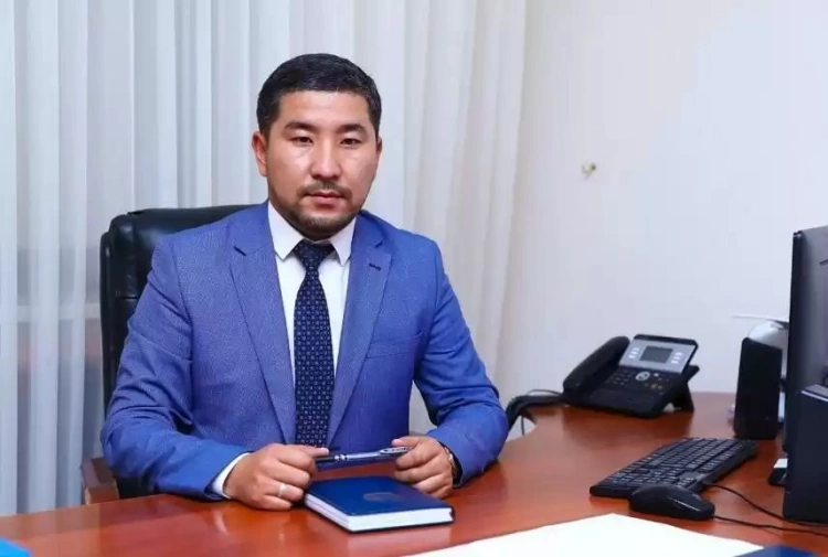 Талгат Уали назначен официальным представителем Министерства юстиции