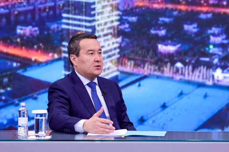 Экономика Казахстана показывает уверенный рост - Смаилов