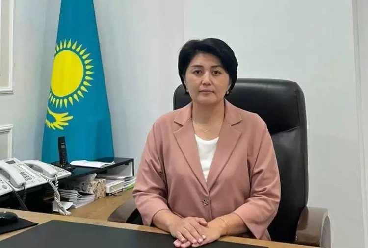 Сандугаш Абдралиева назначена на новую должность