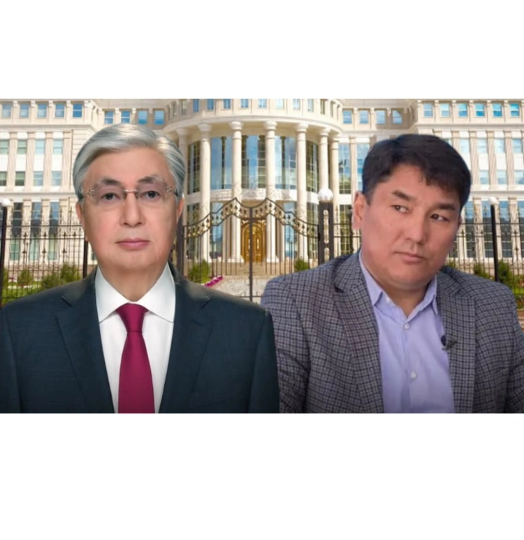 Находящийся под арестом председатель ассоциации «Шопан-Ата» обратился к президенту Казахстана с просьбой о справедливости