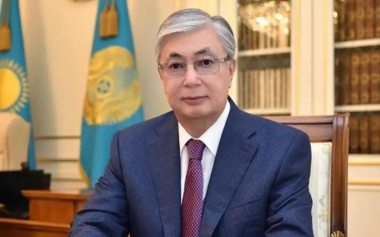 Президент поздравил женщин Казахстана