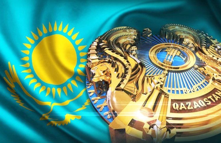 Усовершенствовать государственную символику предложил Президент РК