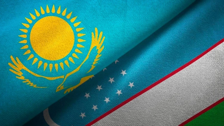 Товарооборот между Казахстаном и Узбекистаном превысил 1 млрд долларов