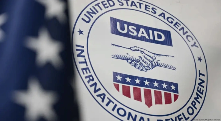 США сообщили об отмене 83% программ USAID