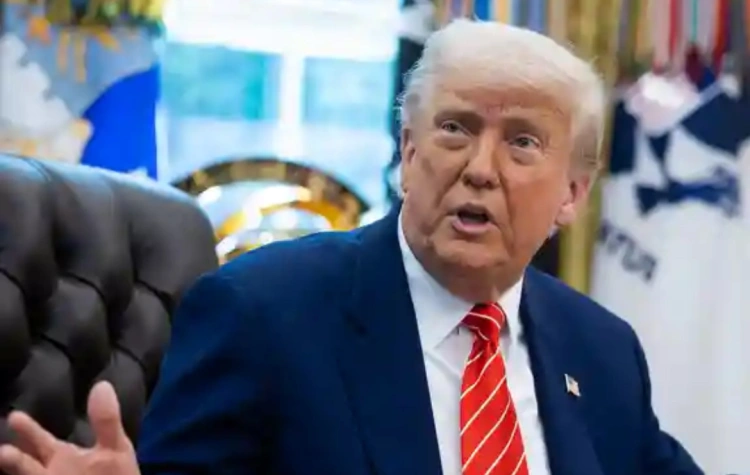 Трамп запретил въезд в США гражданам 12 стран