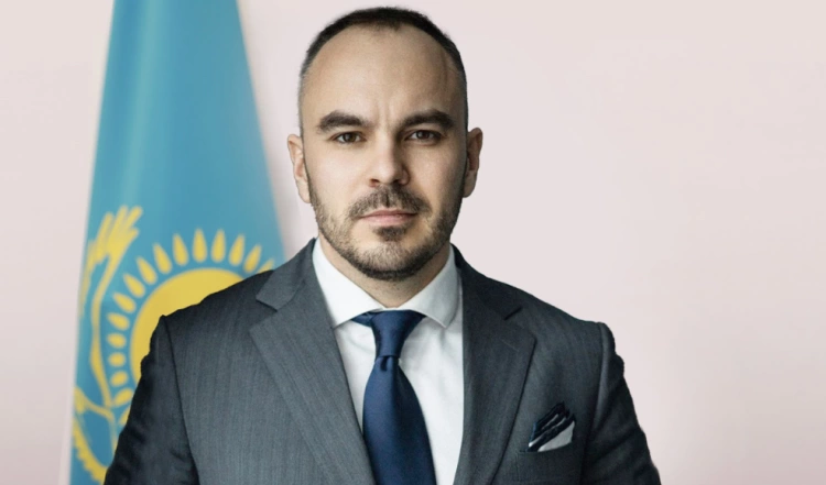 Евгений Кочетов стал новым вице-министром культуры и информации РК
