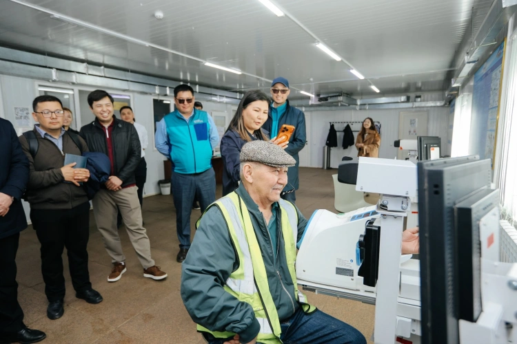 «Астана Тазалық» тәжірибесі Бішкекте қолданылатын болады