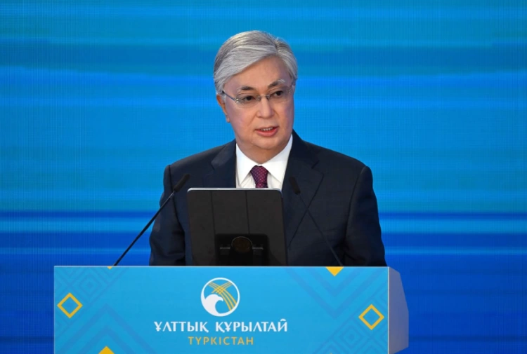 Президент Токаев: Мы должны продолжить свое движение вперед