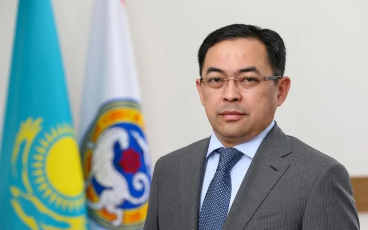 Назначен завотдел по коммуникациям Администрации президента Казахстана