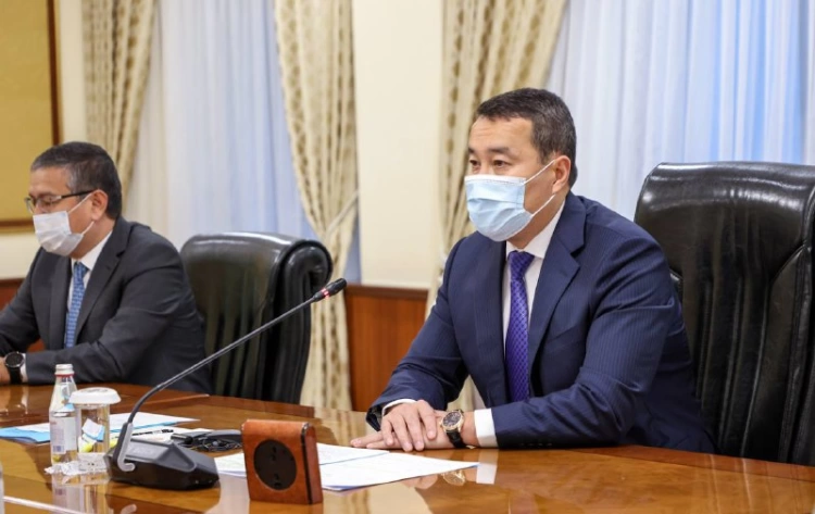 Казахстан заинтересован в развитии сотрудничества с ССАГПЗ – Смаилов