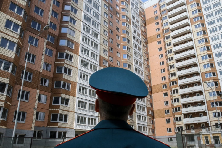 В Казахстане меняют правила предоставления служебного жилья для военнослужащих