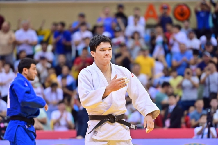 Казахстанская команда завоевала бронзовую медаль на  чемпионате Азии