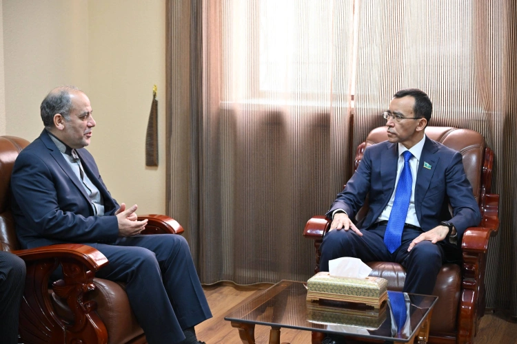 Ашимбаев выразил соболезнования народу Ирана