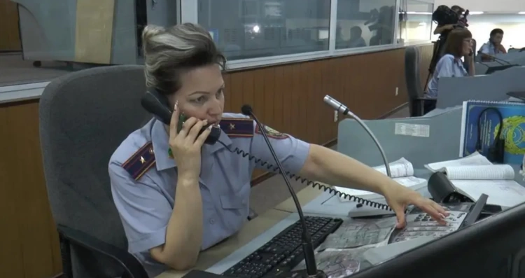Задержание подполковника погранслужбы прокомментировали в полиции Алматы