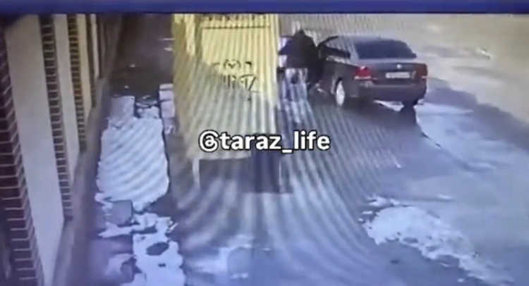 Неизвестные пытались похитить девочку в Таразе