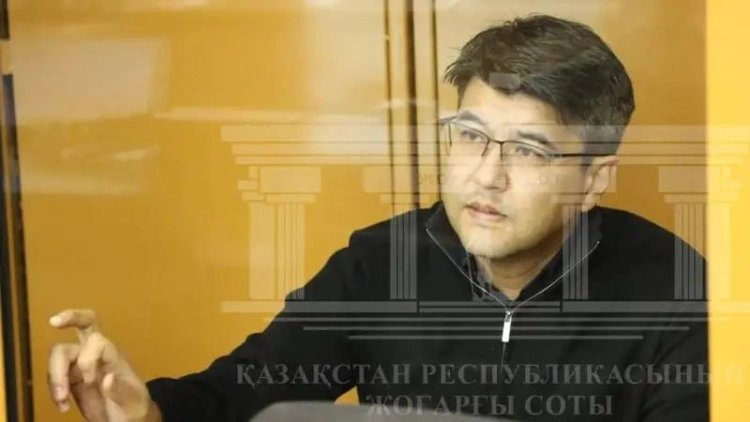 Устроился ли на работу в колонии Куандык Бишимбаев?